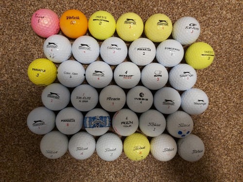 Used golf balls - balls,