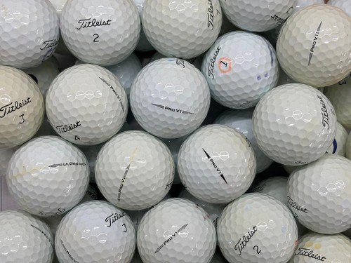 Titleist pro golf balls - pro, v1