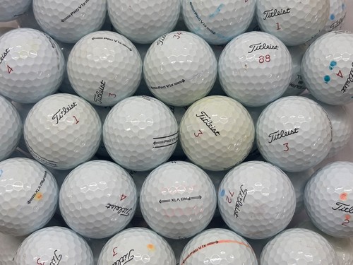 Titleist pro v1x - v1x, balls