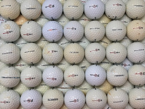 Bridgestone golf balls - 50, pack