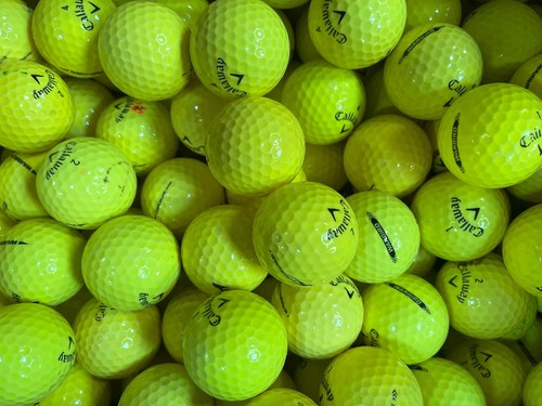 Callaway warbird yellow - , 48