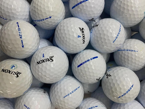 Srixon ad333 golf balls - golf,
