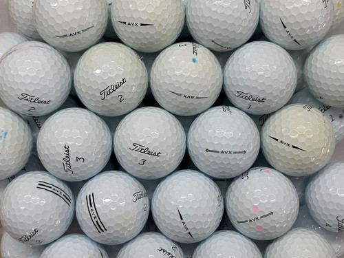 Titleist avx lake balls - avx,