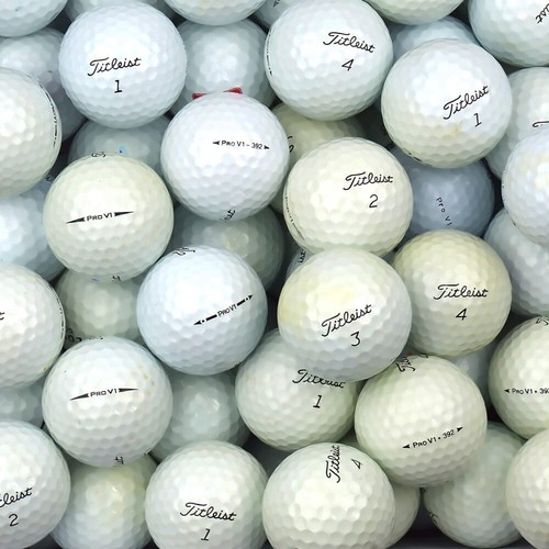 Titleist pro golf balls - pro, v1