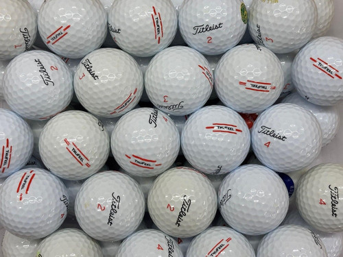 Titleist trufeel golf balls - titleist,