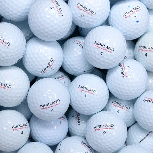 Kirkland signature golf - golf, balls