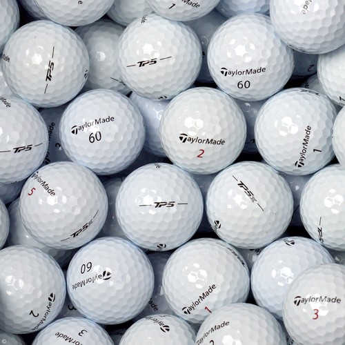 Taylormade used golf balls - taylormade,