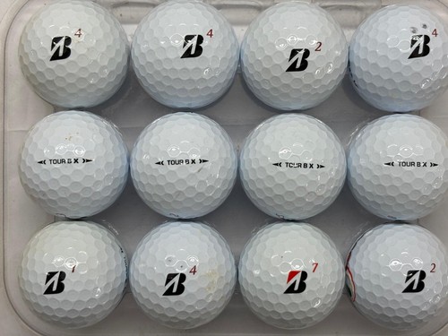 Bridgestone tour golf - golf, balls